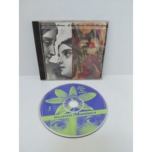 10,000 Maniacs Our Time In Eden CD 1992 Elektra 9 61385-2 Alternative Rock